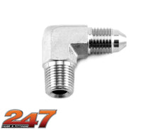 Load image into Gallery viewer, S/S 1/8&quot; NPT Male Flare Adapters
