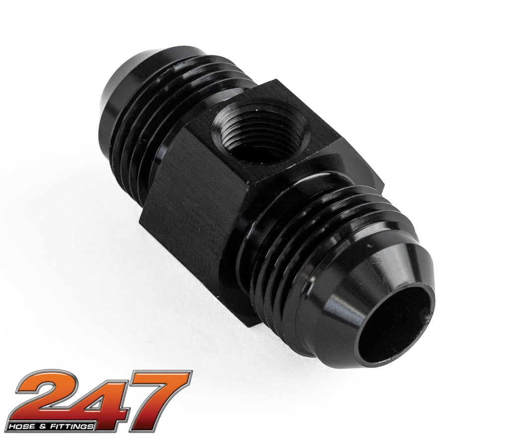 Male to Male Union With 1/8” NPT Port