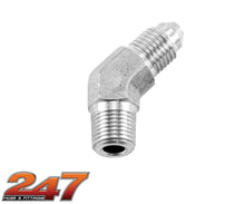 Load image into Gallery viewer, S/S 1/8&quot; NPT Male Flare Adapters
